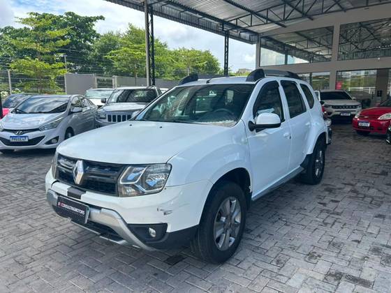 RENAULT DUSTER 1.6 16V SCE FLEX DYNAMIQUE MANUAL